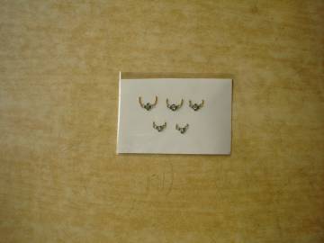 NAIL ART BINDI (NRT-009)